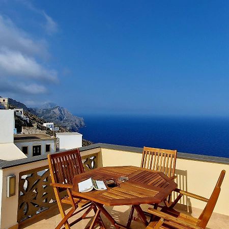 Kyano Seaview Apartman Olümposz Kültér fotó