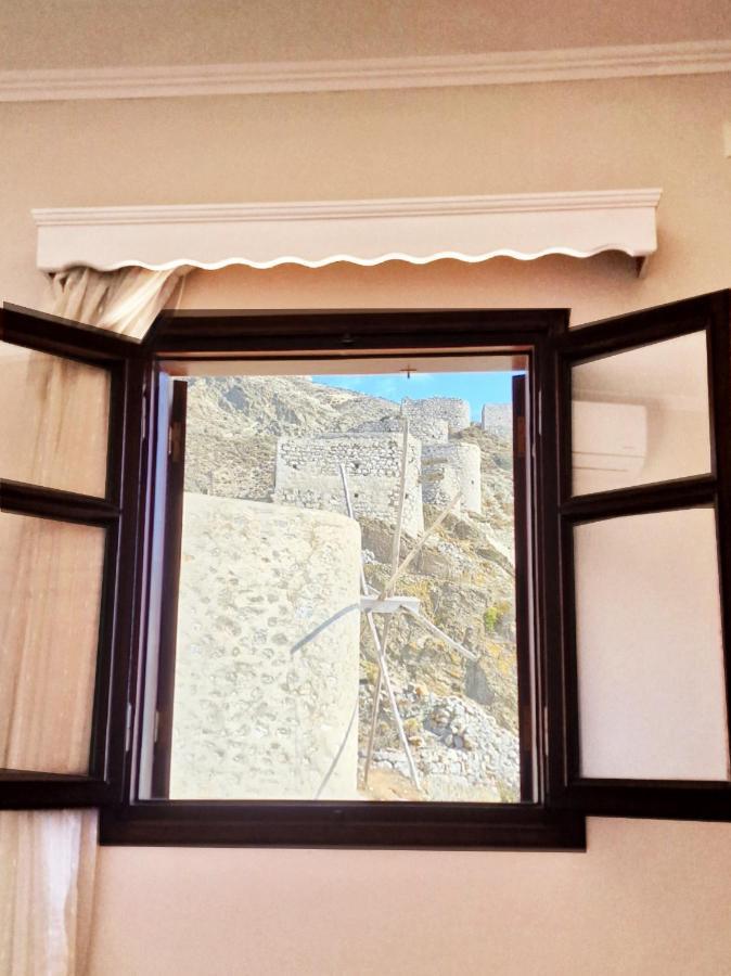 Kyano Seaview Apartman Olümposz Kültér fotó