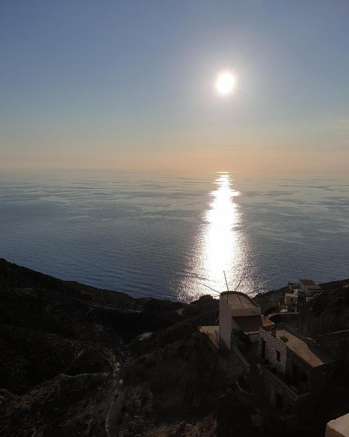 Kyano Seaview Apartman Olümposz Kültér fotó