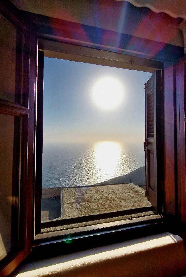 Kyano Seaview Apartman Olümposz Kültér fotó