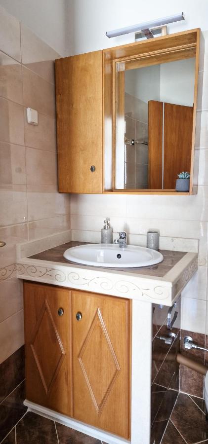 Kyano Seaview Apartman Olümposz Kültér fotó