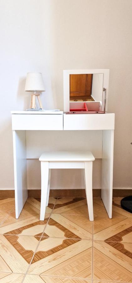Kyano Seaview Apartman Olümposz Kültér fotó