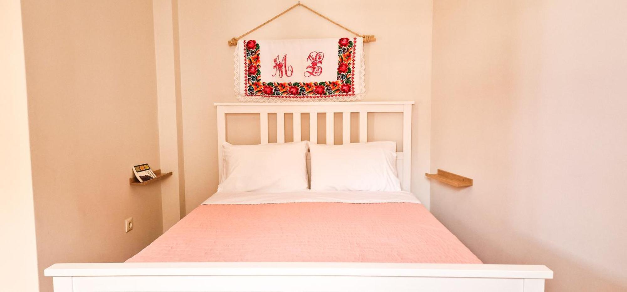 Kyano Seaview Apartman Olümposz Kültér fotó