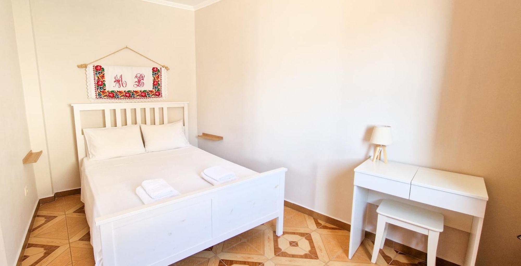 Kyano Seaview Apartman Olümposz Kültér fotó